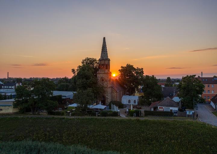 Restaurant "Die Kirche"